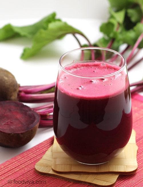 Beetroot Effect (Apple, Beet, Carrot,Celery,Ginger & Orange)