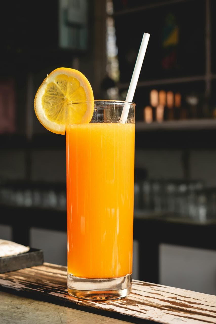 Orange Kit (Apple, Orange & Lime)