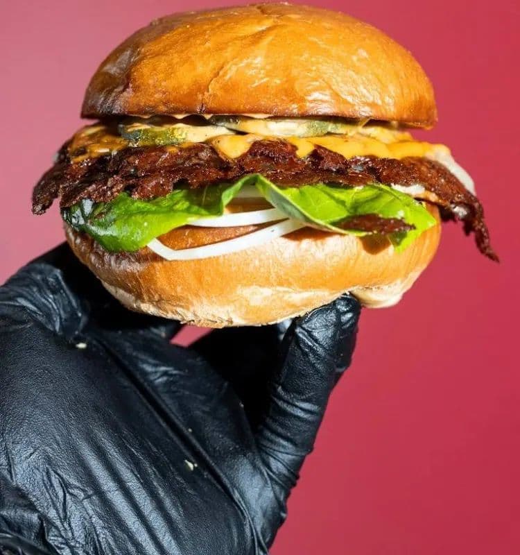 Ham Burger