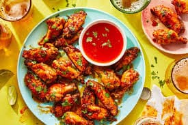 Fly high wings(5 pieces)